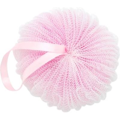 Basicare гъба за баня, Розова, 1 брой