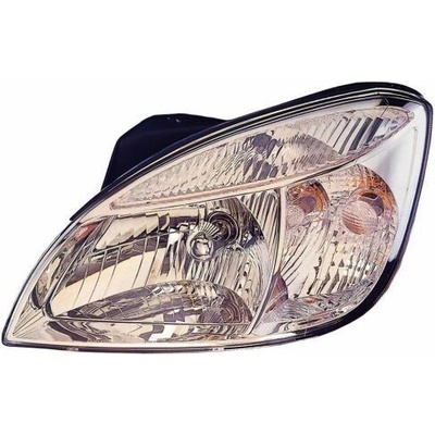Hlavný svetlomet ABAKUS 223-1123L-LD-E (2231123LLDE)
