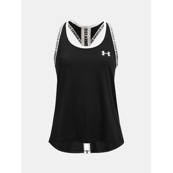 Under Armour Момичешки потник Under Armour Knockout Tank Under Armour | Cheren | Момичешки | 122