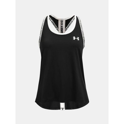 Under Armour Момичешки потник Under Armour Knockout Tank Under Armour | Cheren | Момичешки | 122