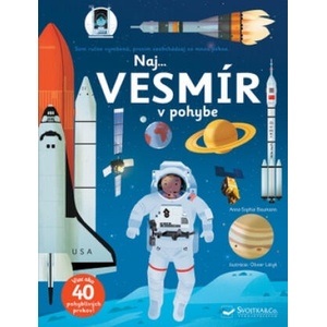 Naj. . . Vesmír v pohybe | Anne-Sophie Baumann (2019)