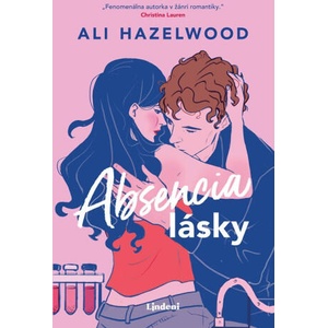 Absencia lásky | Ali Hazelwood (ISBN: 9788056644461)