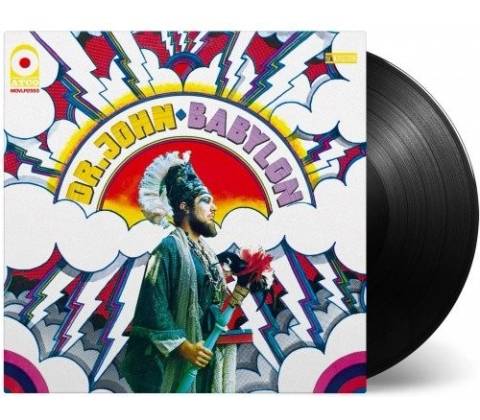 DR. JOHN - BABYLON -HQ- LP