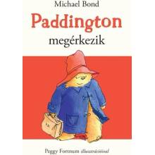 Paddington megérkezik