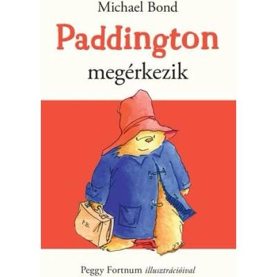Paddington megérkezik
