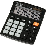 Eleven SDC-810NR Black Калкулатори