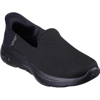 Skechers Slip-Ins Go Walk Arch Fit 2.0 Delara Blk – Zbozi.Blesk.cz