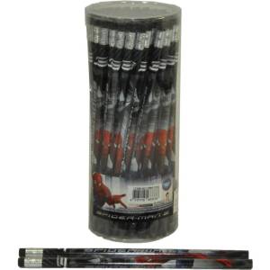  Молив с гума Спайдърмен кутия 72бр. 9701332/pm01332