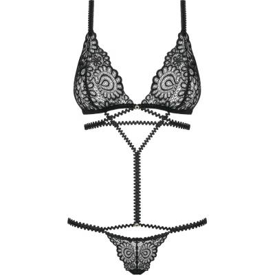 Obsessive Mixty teddy Odvážne body