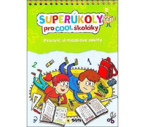 Superúkoly pro Cool školáky