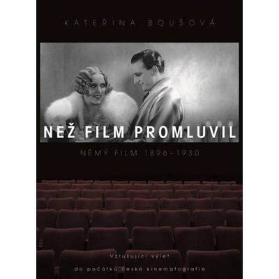 Než film promluvil