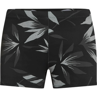 O'Neill Мъжки бански слипове O'Neill Essential AOP Racer Swim brief - Black Tropicana Small (050-2405-0213)