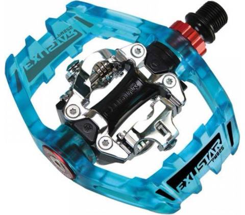 EXUSTAR PM825 pedále