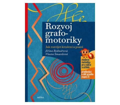 Rozvoj grafomotoriky