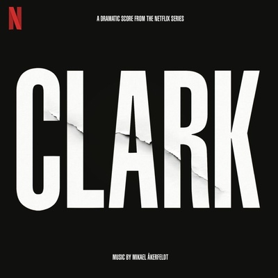 Mikael Åkerfeldt - Clark (A Dramatic Score From The Netflix Series) (180g) (2 LP) (0196587087210)