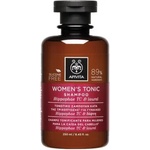 APIVITA Шампоан за жени против косопад , Apivita Women' s Tonic Shampoo with Hippophae TC & Bay Laurel , 250ml
