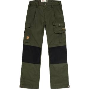 Fjällräven Детски зимен панталон Fjällräven Kids Vidda Padded Trousers Winter trousers - Deep Forest - размер 116 (EU) (701-0108-0211)