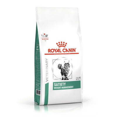 Royal Canin weterynaria ROYAL CANIN Satiety Support Weight Management SAT 34 6kg