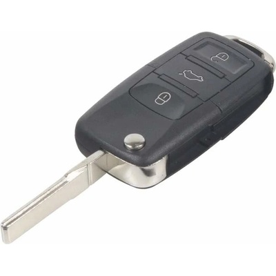 Klíč Škoda, VW, Audi, Seat, 3tl., 434MHz, 1J0 959 753 AH