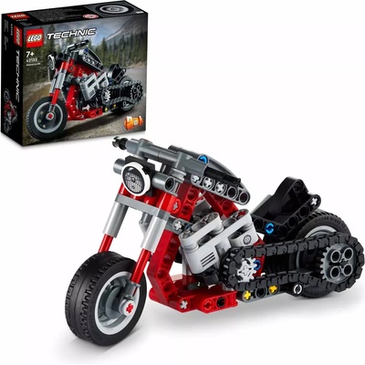 LEGO® Technic Motorcycle (42132)