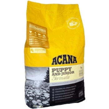 Acana Heritage Puppy & Junior 11,4 kg