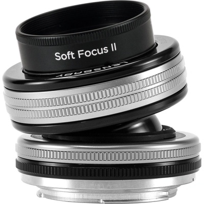 Lensbaby Composer Pro II Soft Focus II Sony E-mount