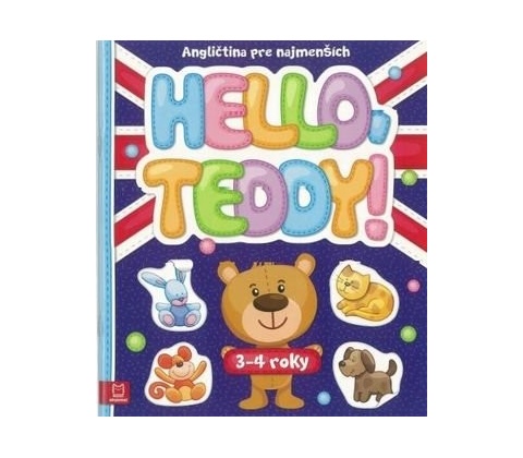 Hello, Teddy!