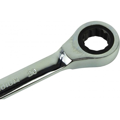 Geko Račňový očkoplochý kľúč 12 mm G10312