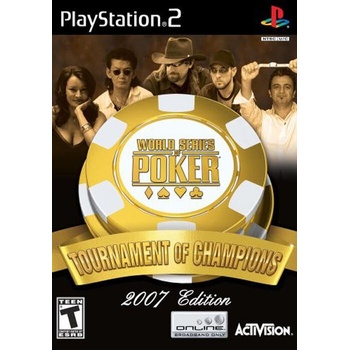 World Series of Poker: Tournament of Champions 2007