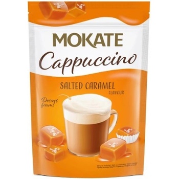 MOKATE Cappuccino Slaný Karamel 110 g