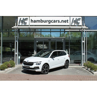 Skoda Kamiq 1.5 DSG Monte Carlo 110 kW