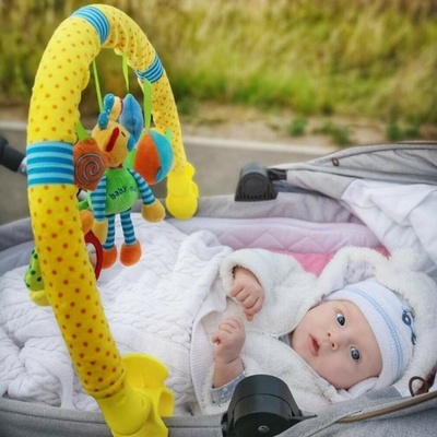 Baby Mix Chrobáčiky