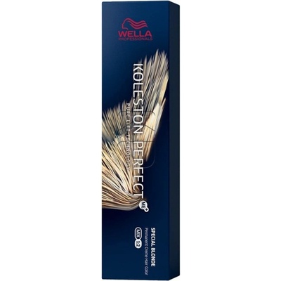 Wella Professionals Koleston Perfect Me+ Special Blonde 60 ml, 12/03 Special Blonde Natural Gold