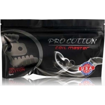Coil Master Pro Cotton organická vata
