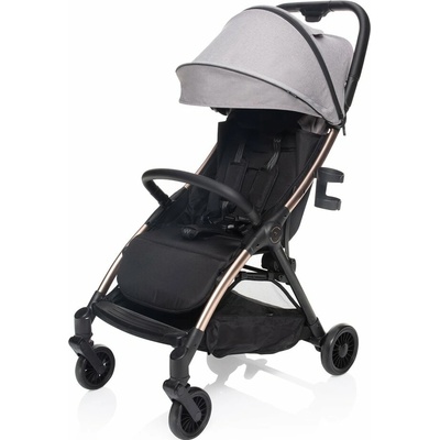 Zopa Sport QUIQ Bright Grey 2023