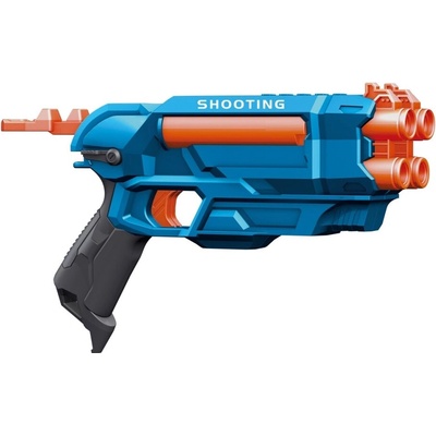 Blaster Turbo s 6 nábojmi