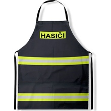 Impar Zástěra Hasiči pruhy