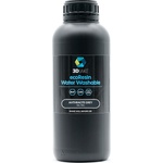 3DJAKE ecoResin Water Washable Anthracite Grey - 1.000 г (02-33227161)