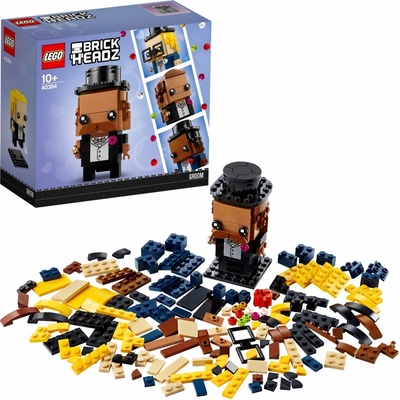 LEGO® BrickHeadz 40384 Ženích