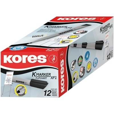 Kores K-Marker černá 21300