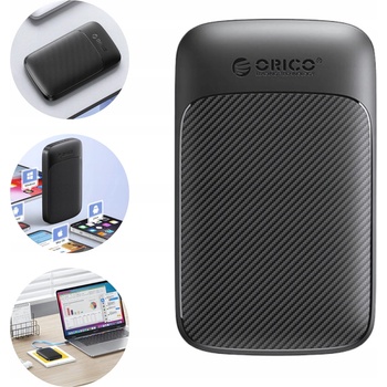 Orico 2020U3-V1-BK-EP-IP