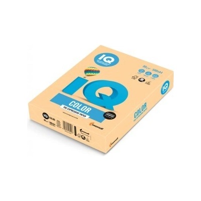 Gigaprint Kancelářský papír IQ Color zlatá A4 80 g 500 listů