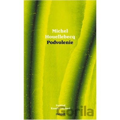 Podvolenie - Michel Houellebecq