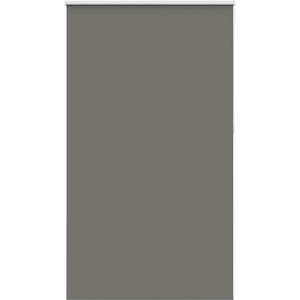 vidaXL Ролкова щора Blackout Сив 140x210 cm Ширина на плата 136, 6cm (4011188)