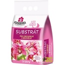 Zahradní substráty ROSTETO Substrát na orchideje a bromélie 3 l