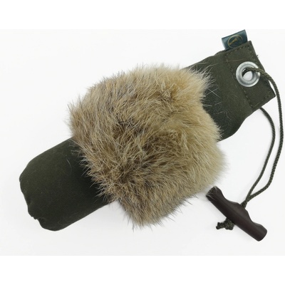 Bracco Dummy s kožešinou 80 g