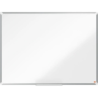 NOBO - tabuľa, smaltovaná, magnetická, 120 x 90 cm, hliníkový rám, NOBO "Premium Plus"