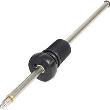 Endpin BENDER bass 33/10 mm (titan - masiv) - Bodec na kontrabas