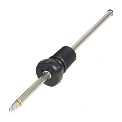 Endpin BENDER bass 33/10 mm (titan - masiv) - Bodec na kontrabas