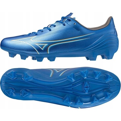 Mizuno Alpha Select FG modré P1GA246527